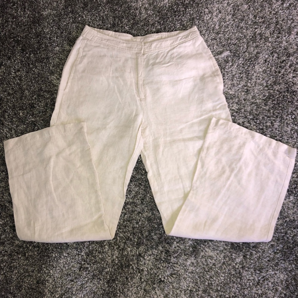 J. JILL Wide Leg Pants